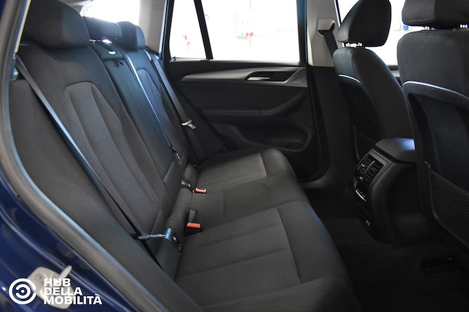 BMW X3 xDrive20d 48V Business Advantage